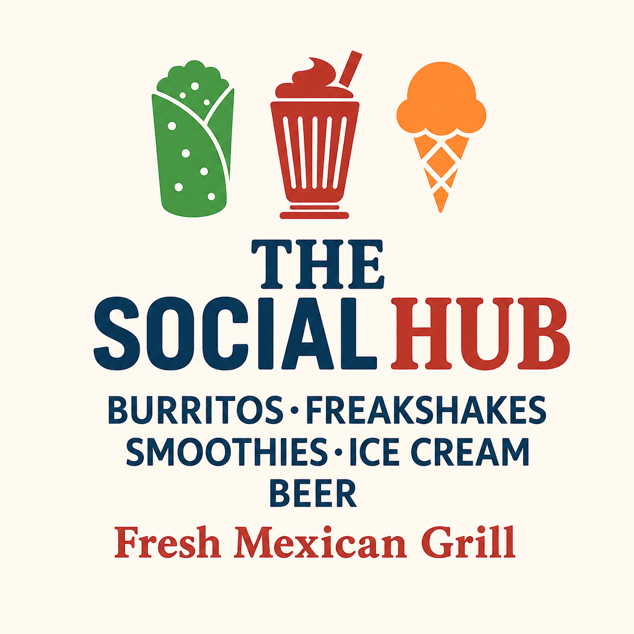 The Social Hub Logo